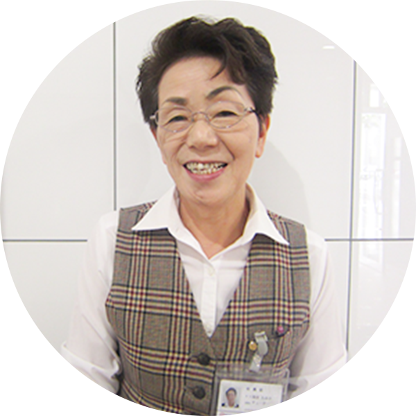 平日は管理人が常駐しているので、万が一のときにも安心。共用部の清掃も日々行い、心地いい住環境を保ちます。